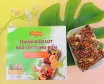 Thanh gạo lứt ngũ cốc rong biển hộp 120gr